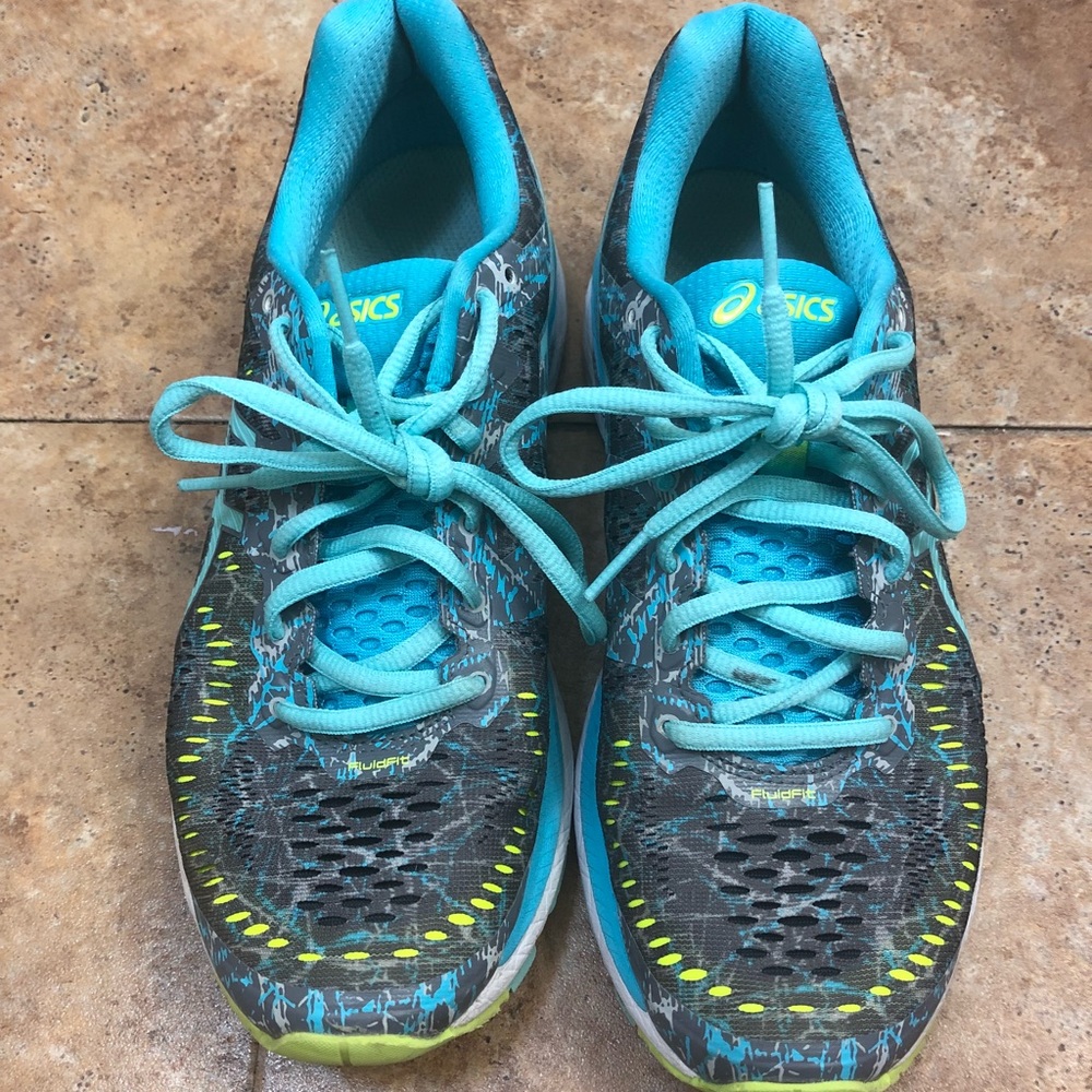 Asics Tennis Shoes